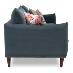 Vogue Williams Kenmare Medium Sofa - Soft Chenille - thumbnail 2