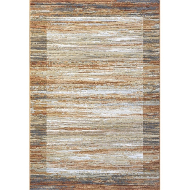 Mastercraft 063-0138/9248 Galleria Rug - Brown Multi - 80cm x 150cm - image 1