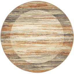Mastercraft 063-0138/9248 Galleria Rug - Brown Multi - 80cm x 150cm - thumbnail 2