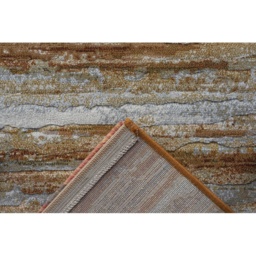 Mastercraft 063-0138/9248 Galleria Rug - Brown Multi - 80cm x 150cm - thumbnail 6