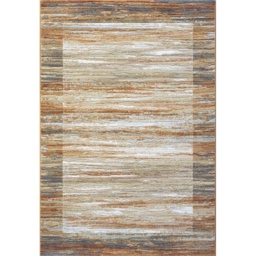 Mastercraft 063-0138/9248 Galleria Rug - Brown Multi - 80cm x 150cm - thumbnail 1