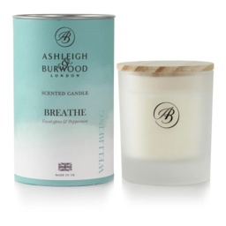 Ashleigh and Burwood Wellbeing Scented Candle Breathe - 140g