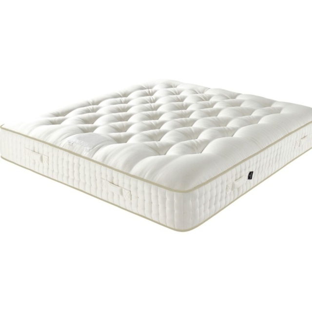 Harrison Spinks Iona 10500 Mattress - Double - 135cm x 190cm - Gentle - image 1