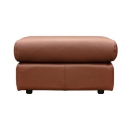 G Plan Ledbury Storage Footstool - Fabric Grade C - thumbnail 3