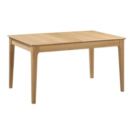 Julian Bowen Cotswold Extending Dining Table - thumbnail 2