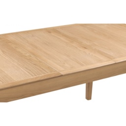 Julian Bowen Cotswold Extending Dining Table - thumbnail 6