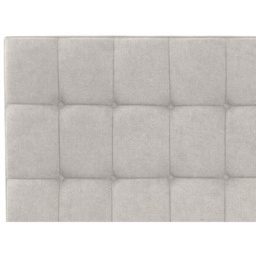 Tempur Buckingham Winslow Floor Standing Headboard - Single - 90cm - Venice Anthracite - thumbnail 2