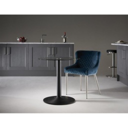 HND Montpellier Kitchen Table - 90cm Diameter - C3 - thumbnail 5