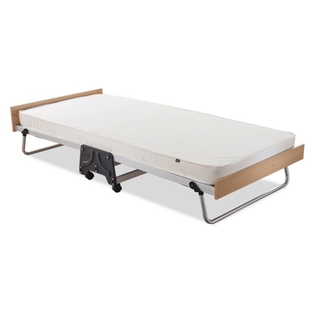 Jay-Be J-Bed Folding Bed With Performance e-Fibre Mattress - Single - image 1