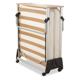 Jay-Be J-Bed Folding Bed With Performance e-Fibre Mattress - Single - thumbnail 2