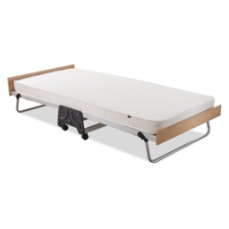 Jay-Be J-Bed Folding Bed With Performance e-Fibre Mattress - Single - thumbnail 1