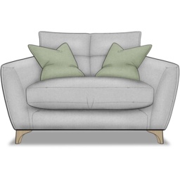 Cassie Cuddler in Fabric - Fabric Grade B - thumbnail 2
