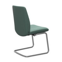 Stressless Mint Low Back D400 Dining Chair - Batick Leather - thumbnail 4