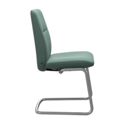 Stressless Mint Low Back D400 Dining Chair - Batick Leather - thumbnail 2