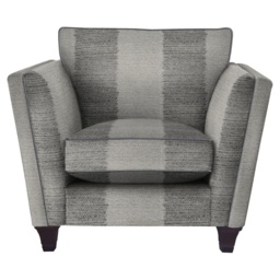 Parker Knoll Harlow Fabric Armchair - Fabric Grade B - thumbnail 2