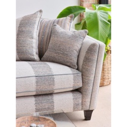 Parker Knoll Harlow Fabric Armchair - Fabric Grade B - thumbnail 4