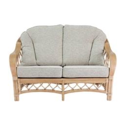 Daro Ledbury Natural Wash Large Lounging Sofa - Fabric Grade A - thumbnail 3