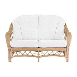 Daro Ledbury Natural Wash Large Lounging Sofa - Fabric Grade A - thumbnail 4