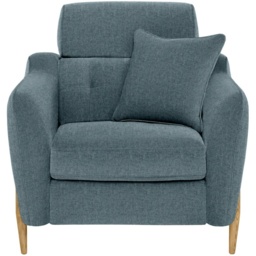 Ercol Bronte Power Recliner Chair in Fabric - Fabric Grade H5 - thumbnail 2