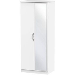 Cambourne Cam057 Double Mirror Wardrobe - Finish - thumbnail 5