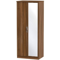 Cambourne Cam057 Double Mirror Wardrobe - Finish - thumbnail 3