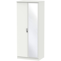 Cambourne Cam057 Double Mirror Wardrobe - Finish - thumbnail 2