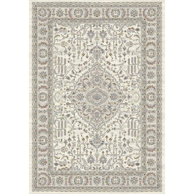 Mastercraft Da Vinci Heatset Wilton Rug 057 - 0267/6295 - Cream - 240x340cm - image 1