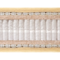 Hypnos Consort Mattress - 180cm Super King - Firmer - thumbnail 3