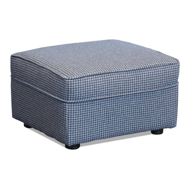 Liberty Footstool - Fabric Grade F