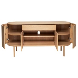 Ercol Siena Large Sideboard - Wood Finish - thumbnail 5