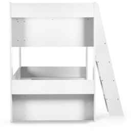 Julian Bowen Parsec Bunk Bed - White - thumbnail 4
