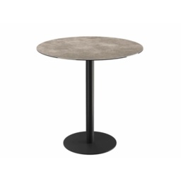 Akante Orlando Bar Table - Argile - H 75cm x Dia 100cm