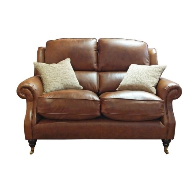 Parker Knoll Oakham 25 2 Seater Sofa - Fabric Grade A - image 1