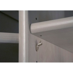 Additional Shelves for the Wiemann Sheffield Sliding Door Wardrobe - 3 Shelves - For compartment width 90cm - thumbnail 3