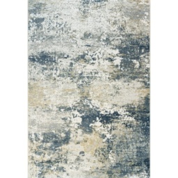 Mastercraft 52071/7777 Canyon Rug - Blue - 280cm x 380cm - thumbnail 1