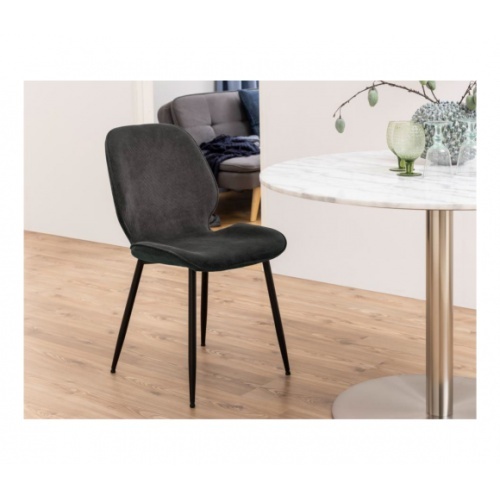 Femke Dining Chair - Anthracite - image 1