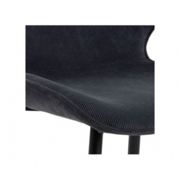 Femke Dining Chair - Anthracite - thumbnail 3