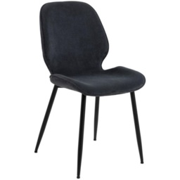 Femke Dining Chair - Anthracite - thumbnail 2