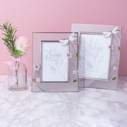 Sophia Glass Dragonfly Photo Frame 4 x 6 - 4x6 - thumbnail 2