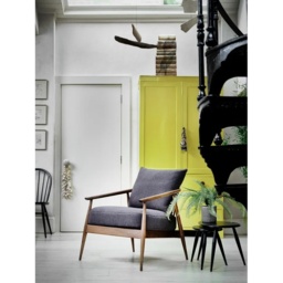 Ercol Pebble Nest of Tables - Wood Finish - thumbnail 7
