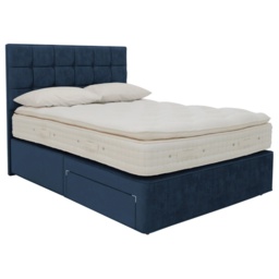 Hypnos Apsley Pillow Top Mattress - Single - 90cm x 190cm - Medium - thumbnail 3