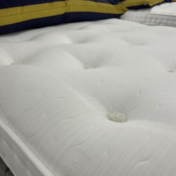 Highgrove Greenwich Mattress and Divan Set With Headboard - 150cm King - 22 Drawers - Strutted Headboard - thumbnail 6