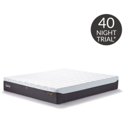 Tempur Pro Luxe SmartCool Medium Firm Mattress - EU Single - 90cm x 200cm