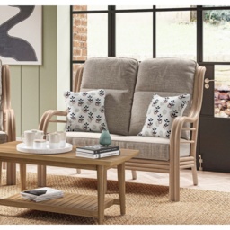 Daro Monza 2 Seater Sofa - Fabric Grade A