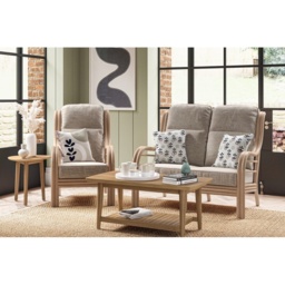 Daro Monza 2 Seater Sofa - Fabric Grade A - thumbnail 3