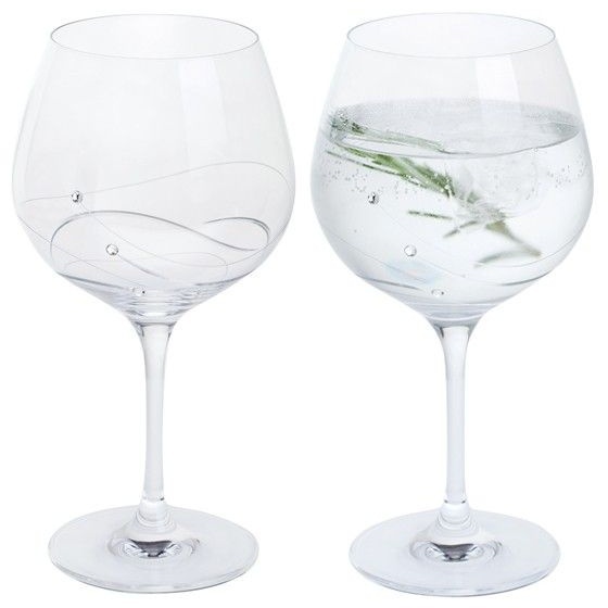 Dartington Glitz Gin and Tonic Copa Pair