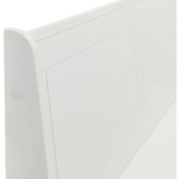 Julian Bowen Newport Corner Dining Set With Storage Bench - Surf White - thumbnail 4