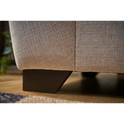 Morgan 5 Seater Corner Sofa in Fabric - Fabric Grade D - thumbnail 4