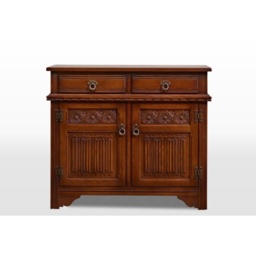 Wood Bros Old Charm Sideboard Oc1631 - Classic Finish - thumbnail 2