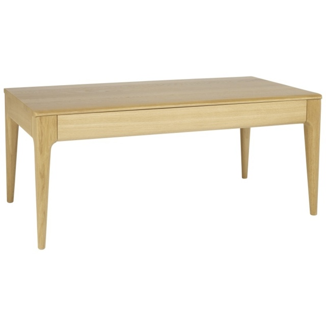 Ercol Romana Rectangular Coffee Table - image 1